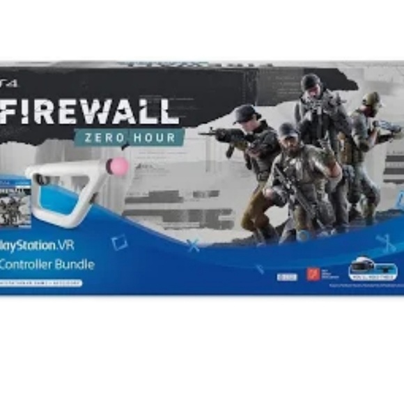 PlayStation 4 VR Aim Controller and Game Bundle - Picture 1 of 4